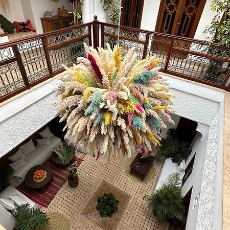 Riad Darino Marakéš Exteriér fotografie