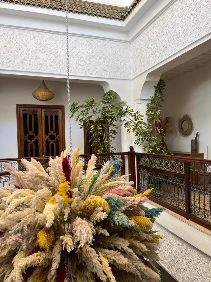 Riad Darino Marakéš Exteriér fotografie