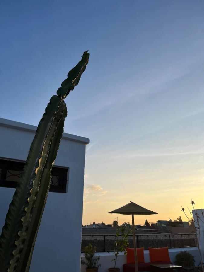 Riad Darino Marakéš Exteriér fotografie