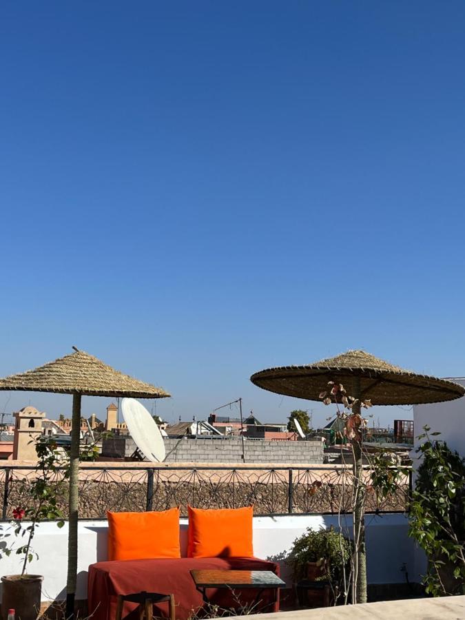 Riad Darino Marakéš Exteriér fotografie