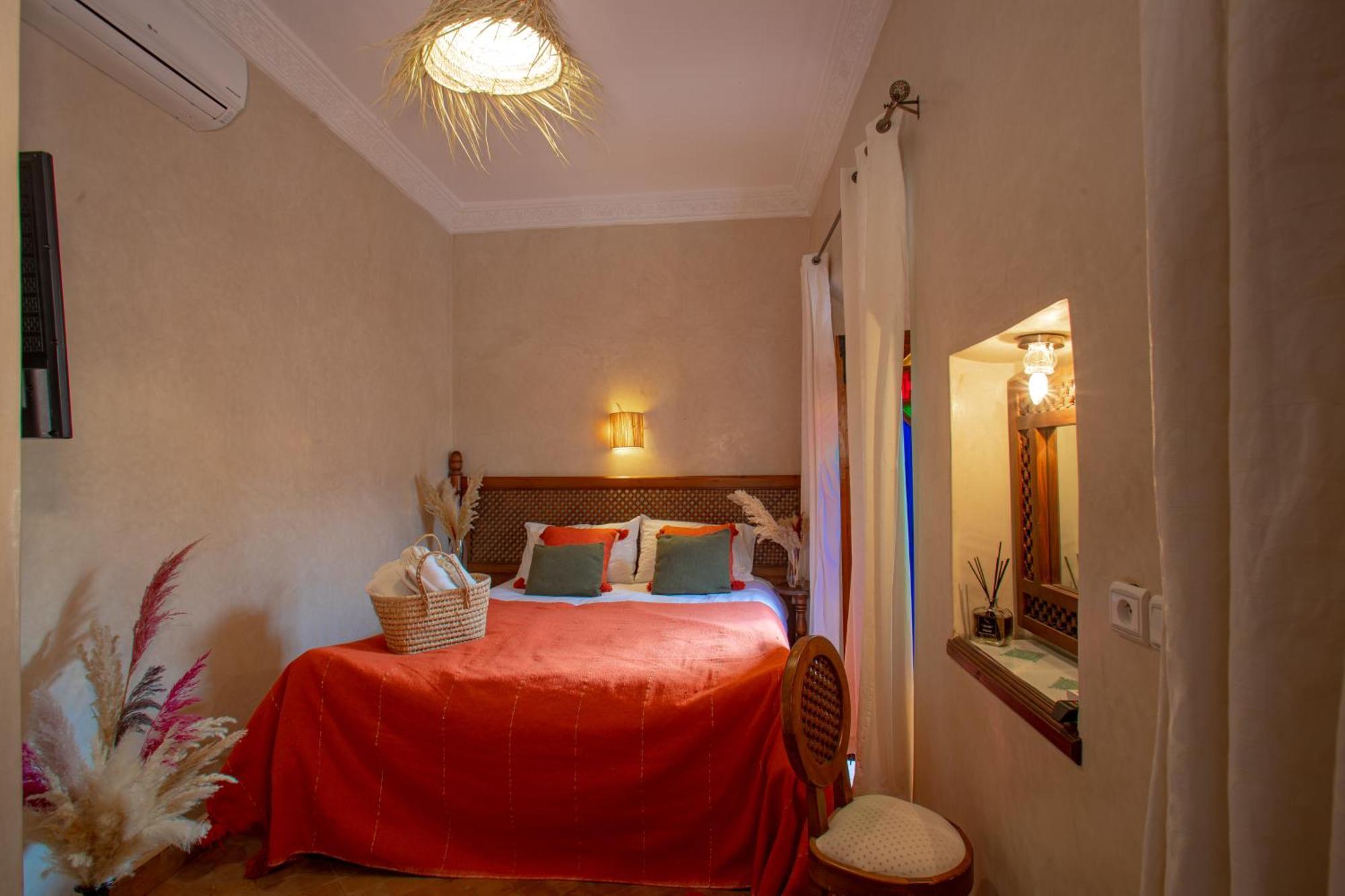 Riad Darino Marakéš Exteriér fotografie