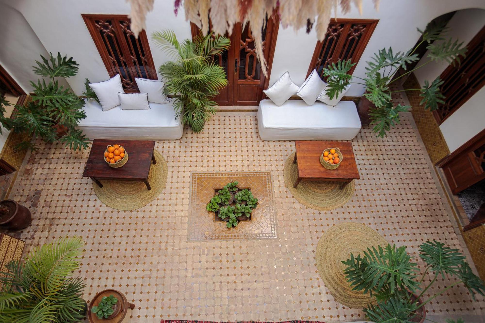 Riad Darino Marakéš Exteriér fotografie