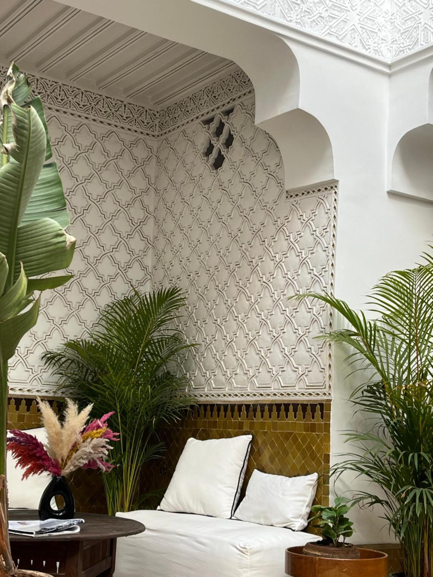 Riad Darino Marakéš Exteriér fotografie