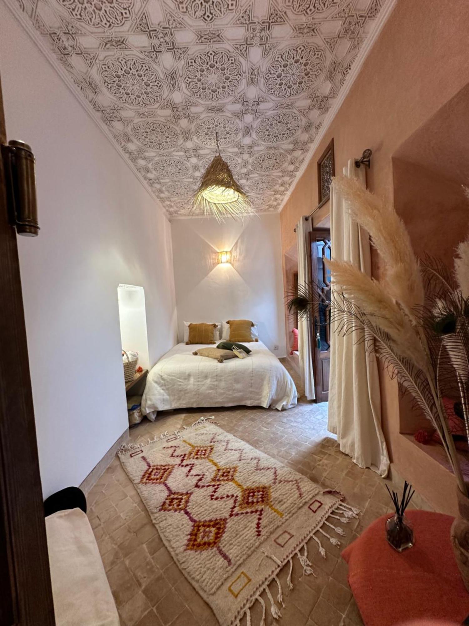 Riad Darino Marakéš Exteriér fotografie