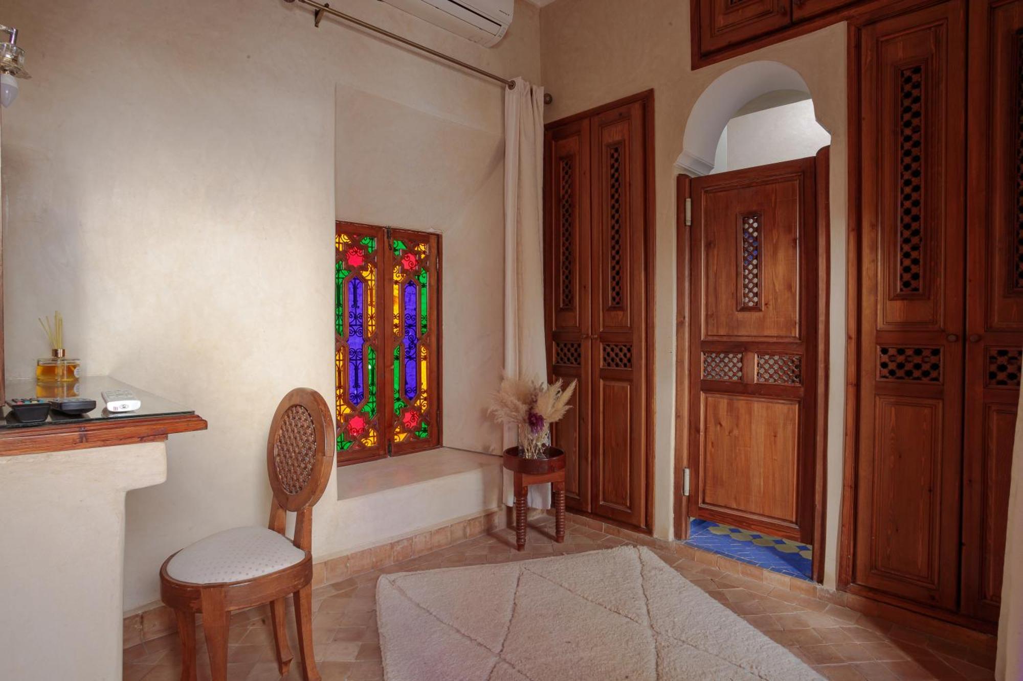 Riad Darino Marakéš Exteriér fotografie