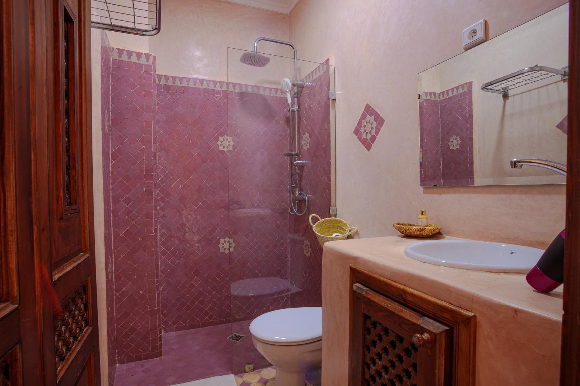 Riad Darino Marakéš Exteriér fotografie