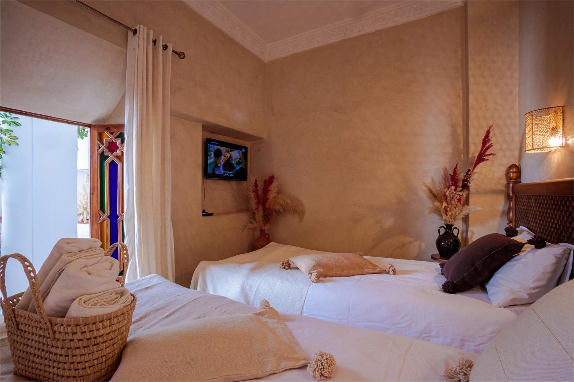 Riad Darino Marakéš Exteriér fotografie