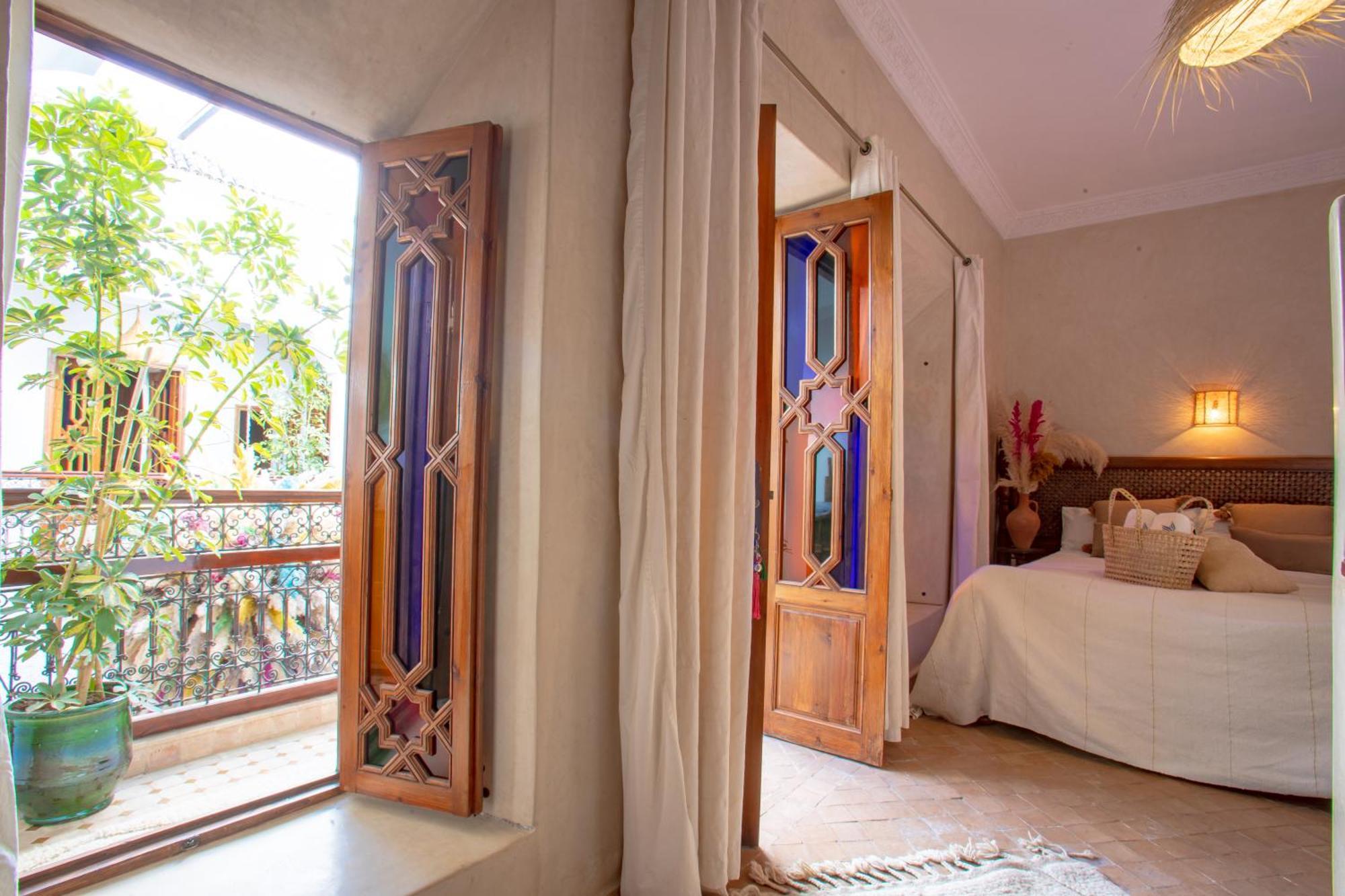 Riad Darino Marakéš Exteriér fotografie