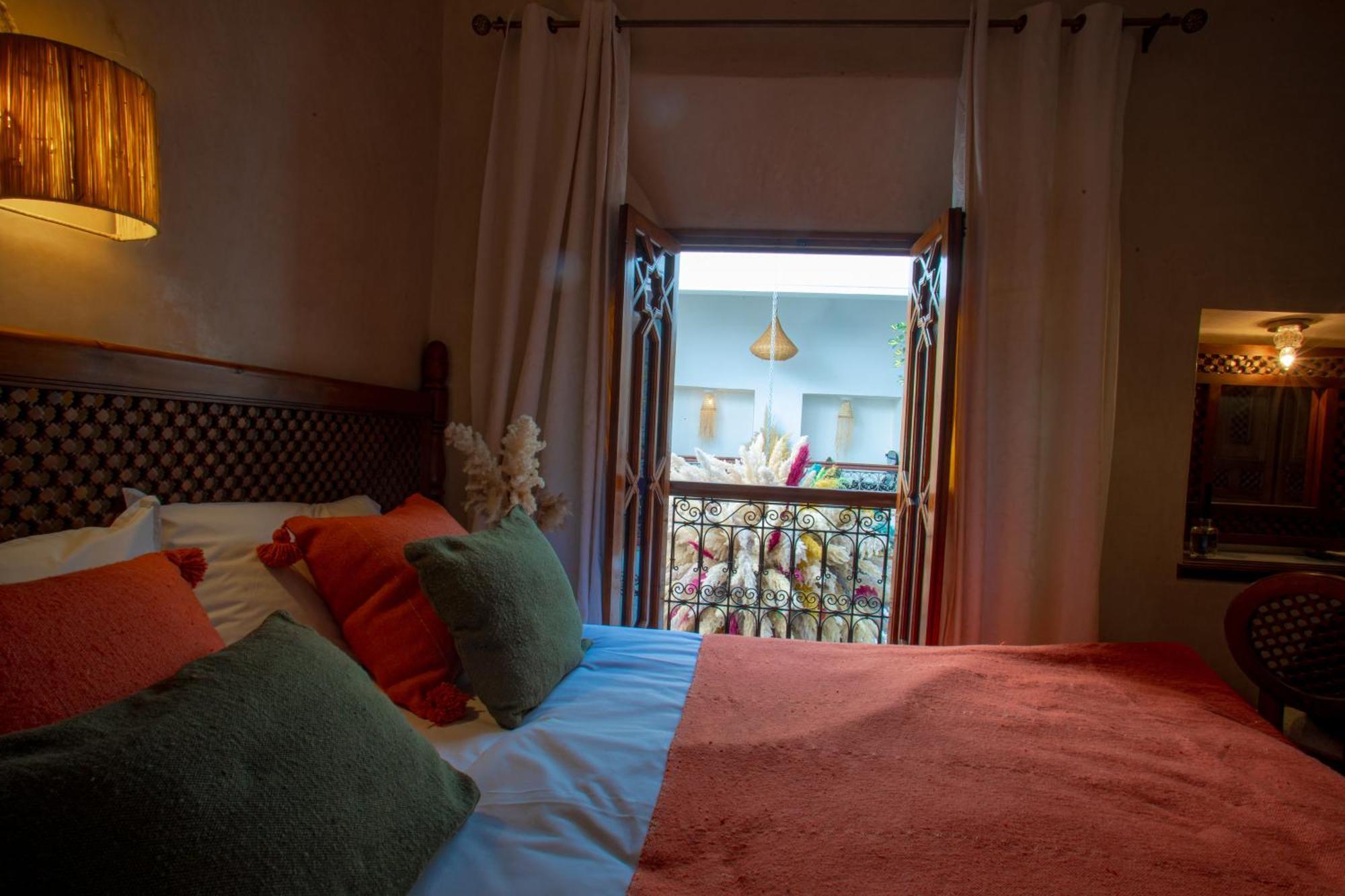 Riad Darino Marakéš Exteriér fotografie