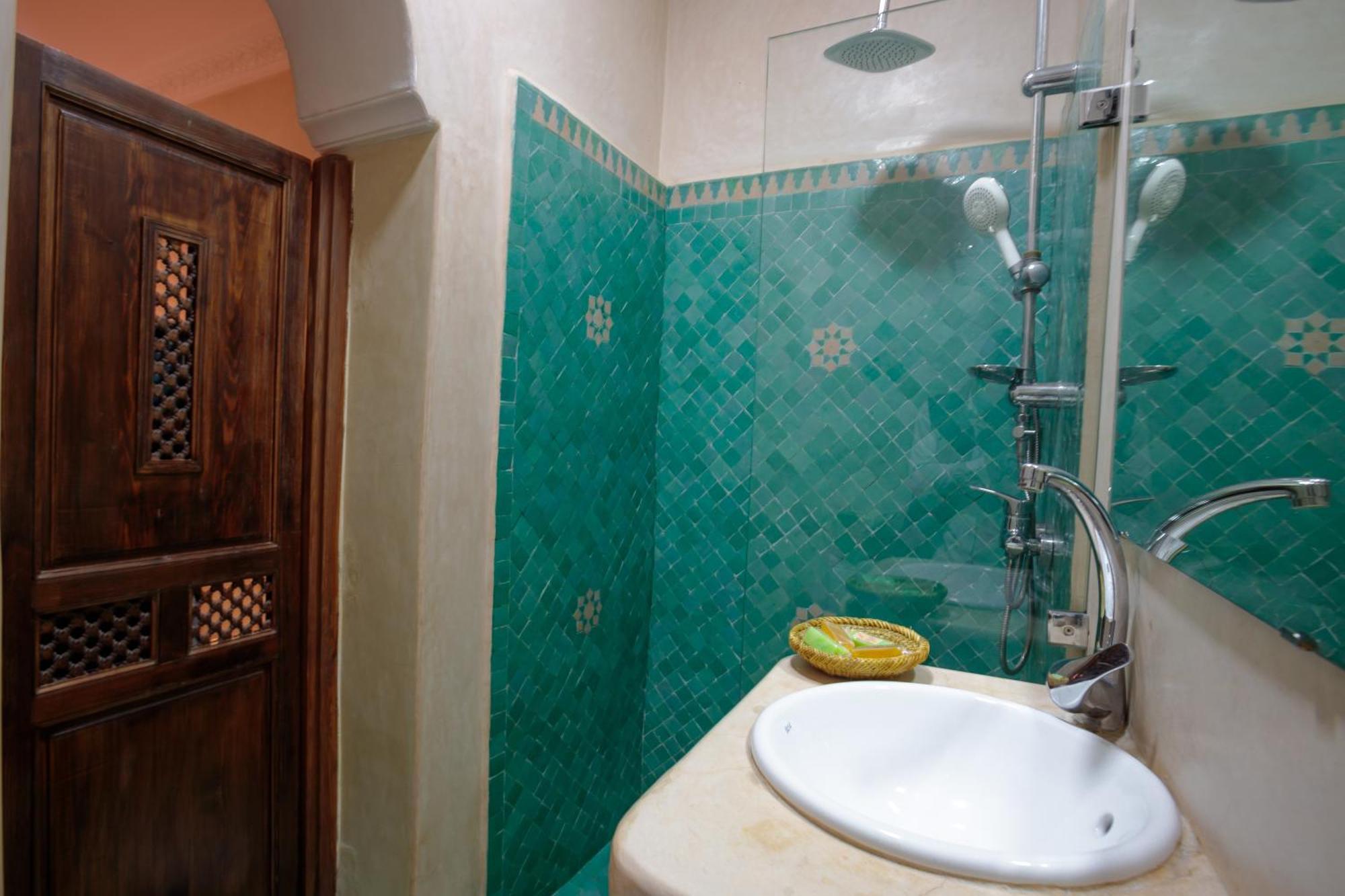 Riad Darino Marakéš Exteriér fotografie