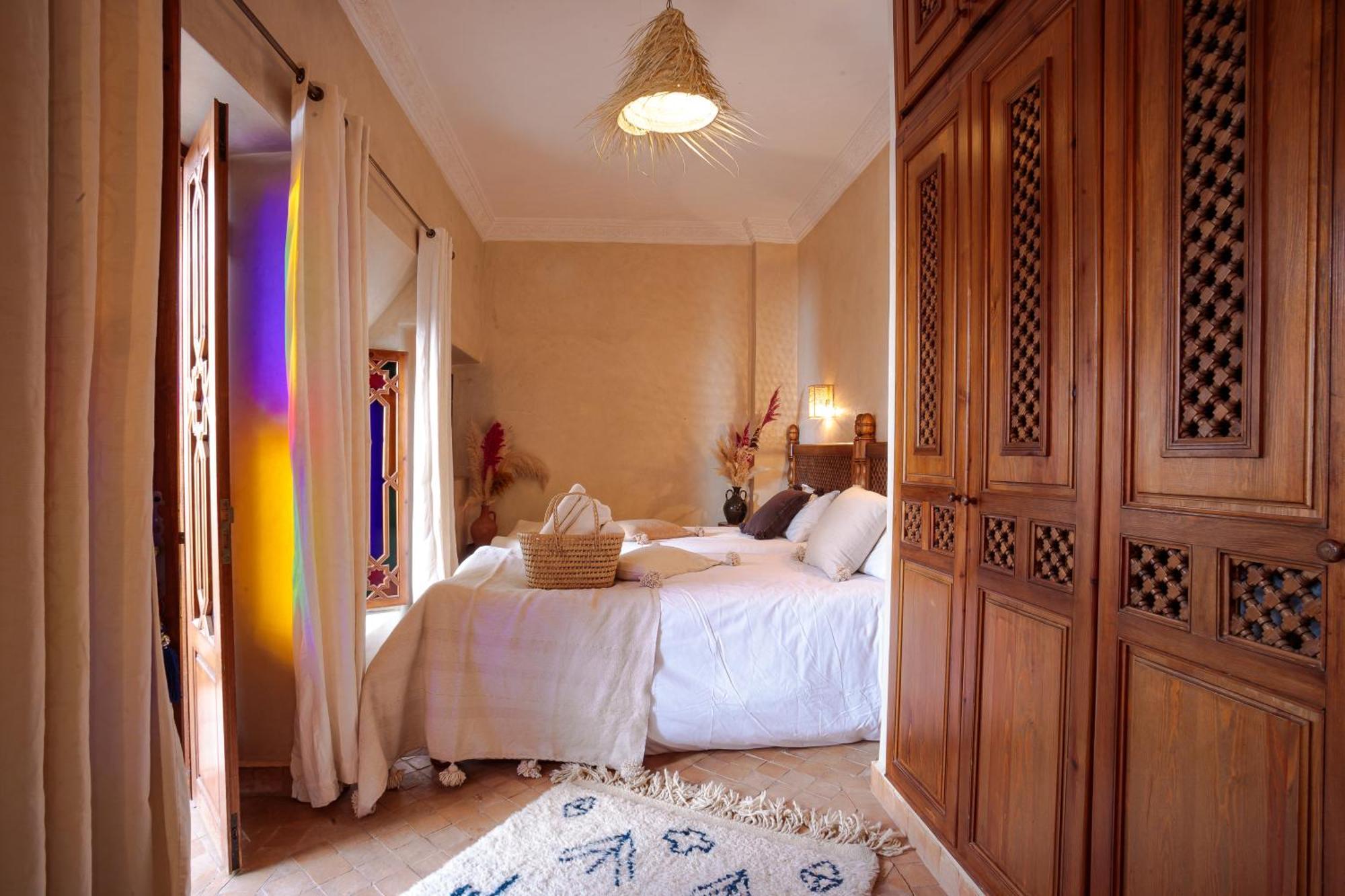 Riad Darino Marakéš Exteriér fotografie